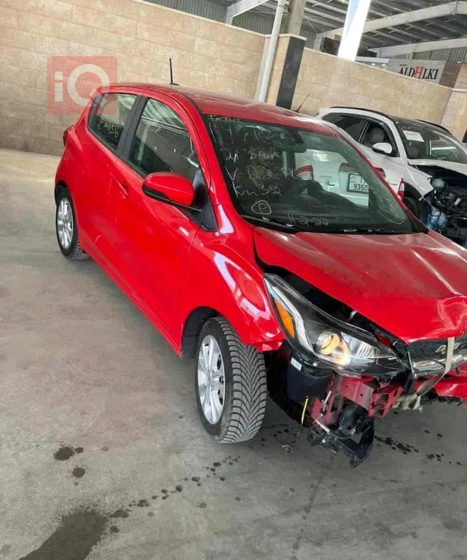 شيفروليه سبارك